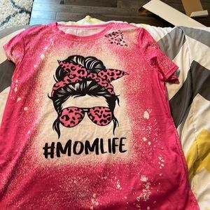 Two shirts/ women size medium
